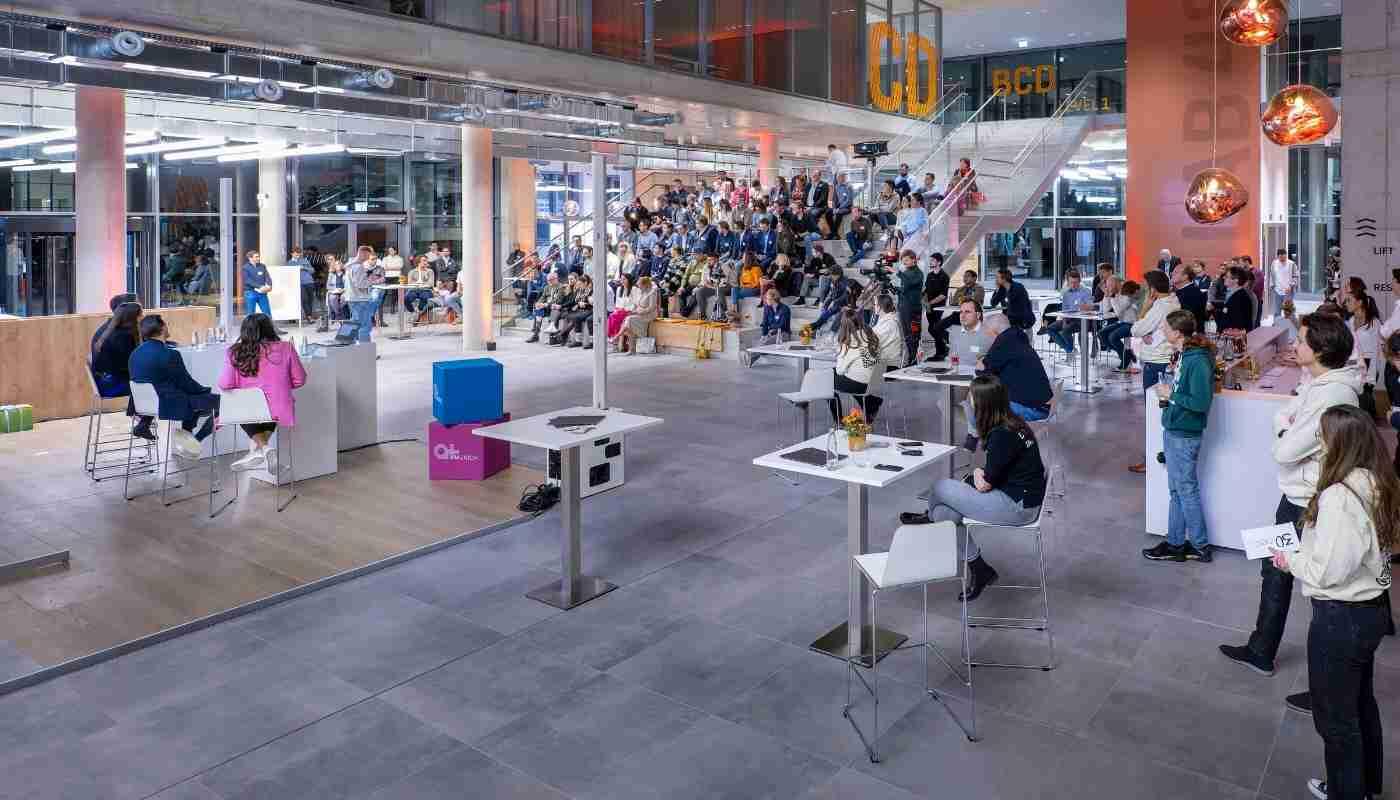 Plan Your Event at LabCampus Plan Your Event at LabCampus