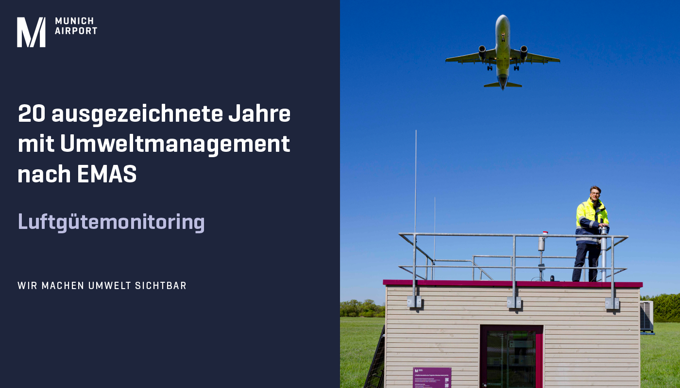 Zur Luftgütemessung Zur Luftgütemessung