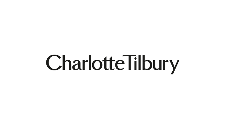 Logo Charlotte Tilbury Logo Charlotte Tilbury