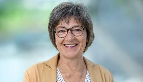 Evelin Gerson, Administrative Assistant, Regional Office, Flughafen München GmbH 