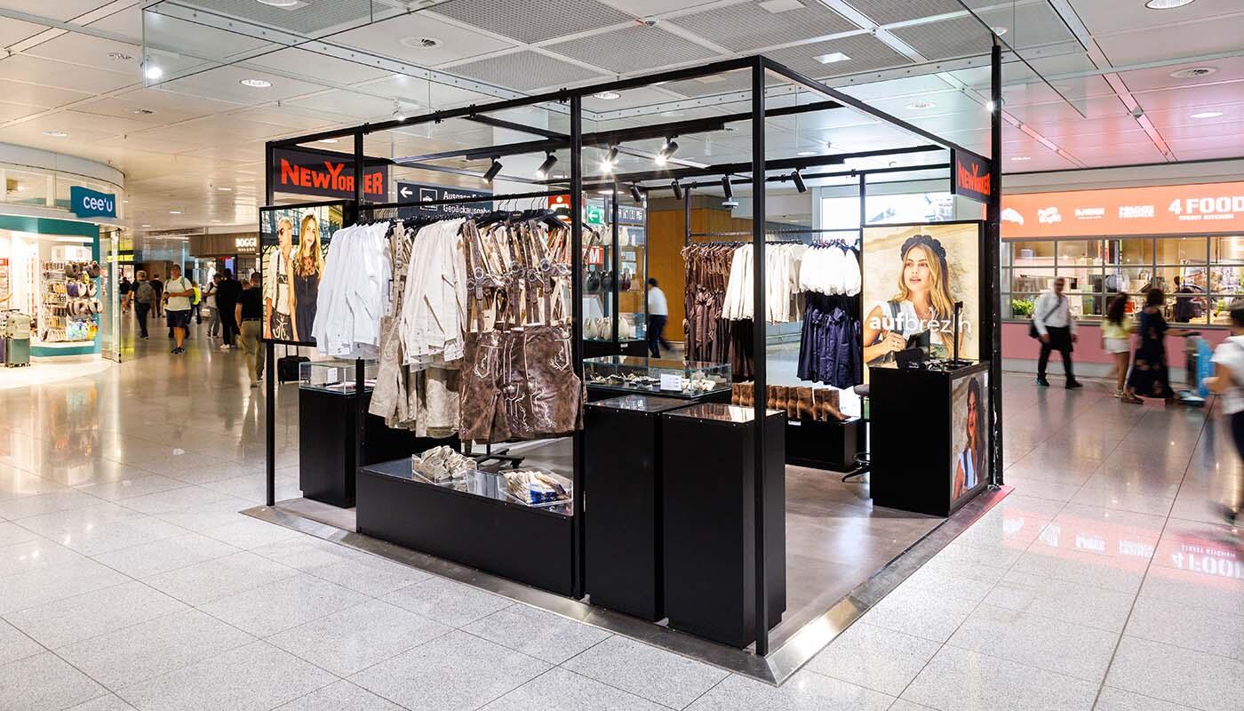Zum New Yorker-Store Zum New Yorker-Store