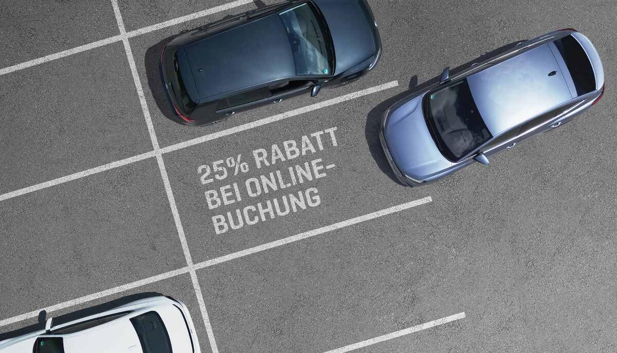 Zur Onlinebuchung Zur Onlinebuchung
